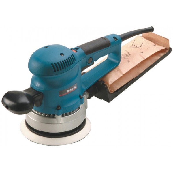 Makita BO6030JX - Exzenterschleifer - bl #379936