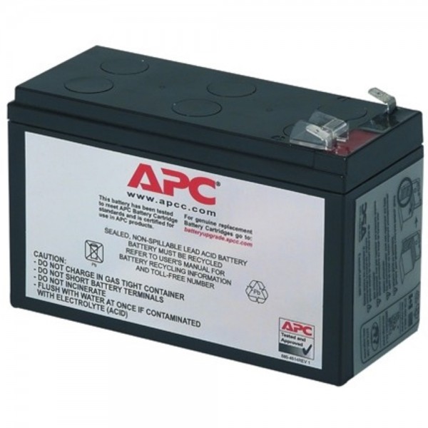 APC RBC17 OEM - USV-Ersatzbatterie - sch #283269