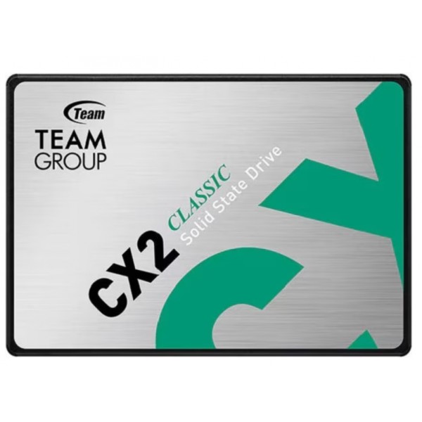 Team Group CX2 CLASSIC 1TB SSD - Interne #447547