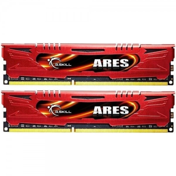 G.Skill Ares DIMM 16 GB DDR3-2133 Dual-K #333193