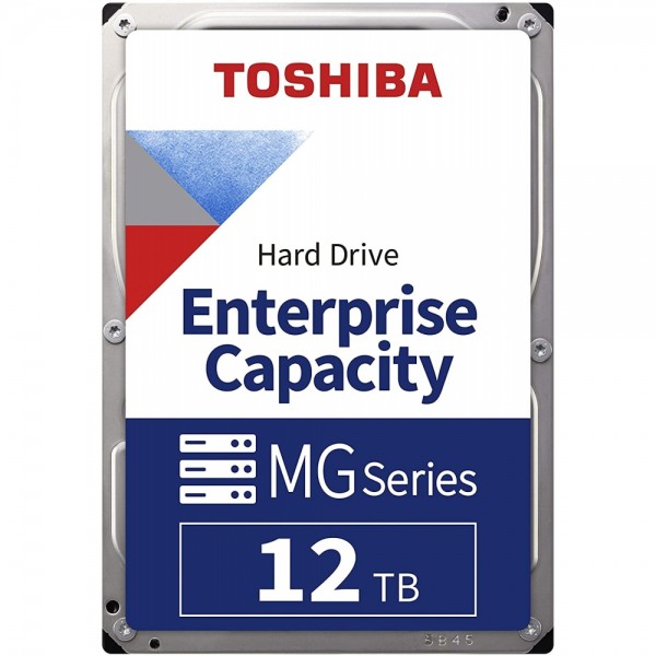 Toshiba Enterprise Capacity MG07ACA 12 T #243725