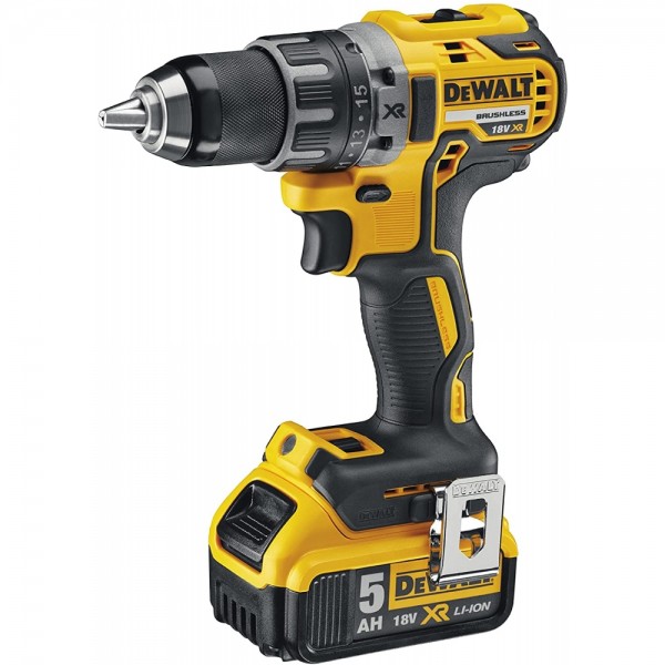 DeWalt DCD791P2-QW Akku-Bohrschrauber 18 #226009