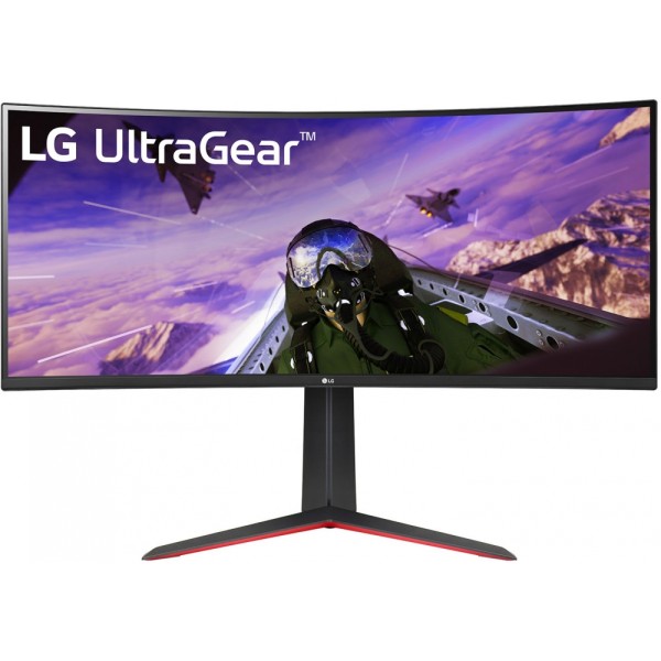 LG UltraGear 34GP63AP-B - Gaming Monitor #394952