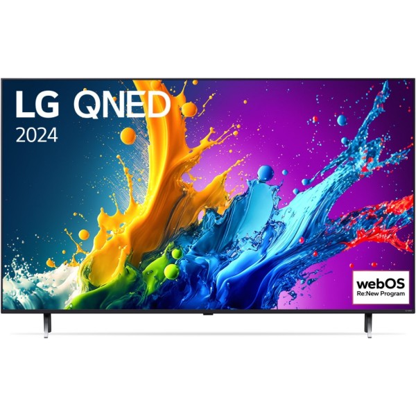 LG 65QNED80T6A 4K UHD QNED TV 65 (164cm) #377897