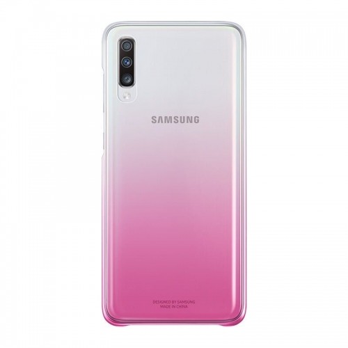 Samsung Galaxy A70 - Gradation Cover EF- #125458