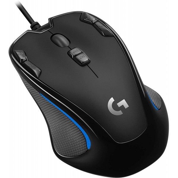 Logitech G G300s - Gaming Maus - schwarz #351807