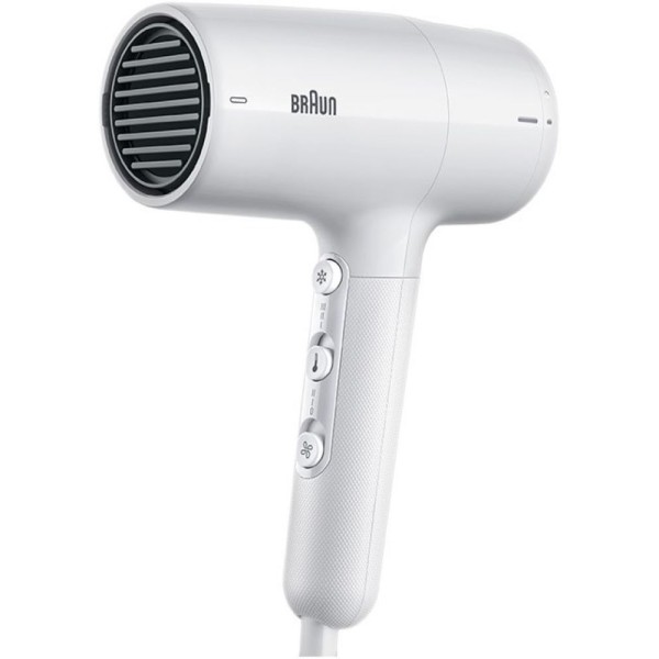 Braun HD2.1 - Haartrockner - weiss #383646