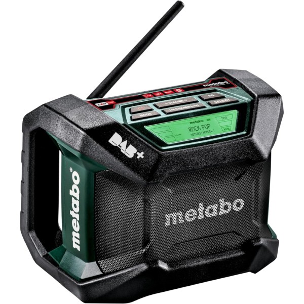 Metabo R 12-18 DAB+ BT solo - Baustellen #365750