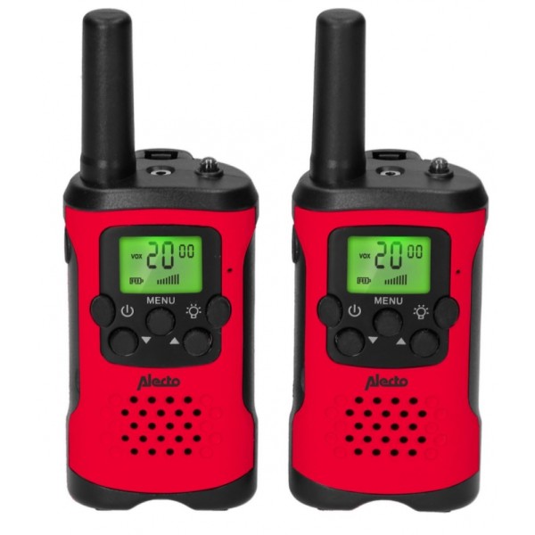 Lenco Alecto FR-115RD - Walkie-Talkie-Se #362620