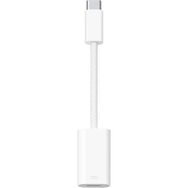 Apple MUQX3ZM/A USB-C auf Lightning - Ad #367510