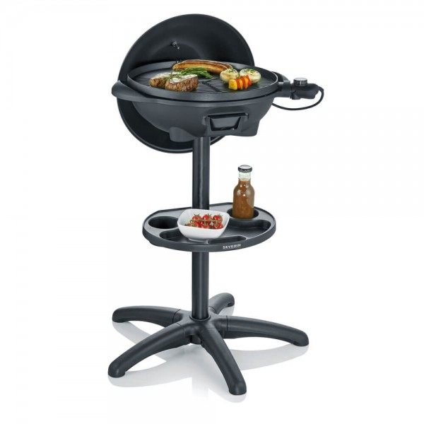 Severin PG 8541 - Barbecue Elektrogrill #239273