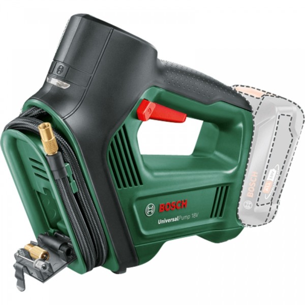 Bosch UniversalPump 18V solo - Akku-Luft #362052