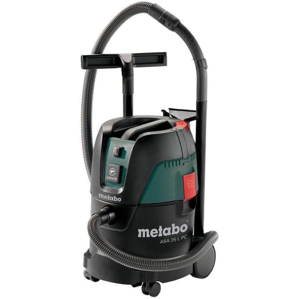 Metabo ASA 25 L PC - Nass-/Trockensauger #381329