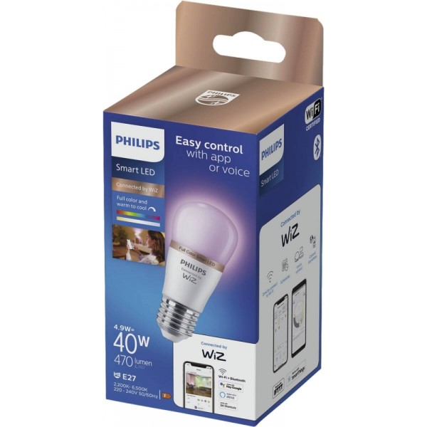 Philips LED-Lampe - 40W - RGB Licht - di #369962