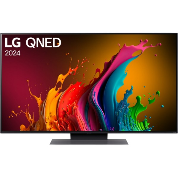 LG 50QNED87T6B - UHD Fernseher - schwarz #393893