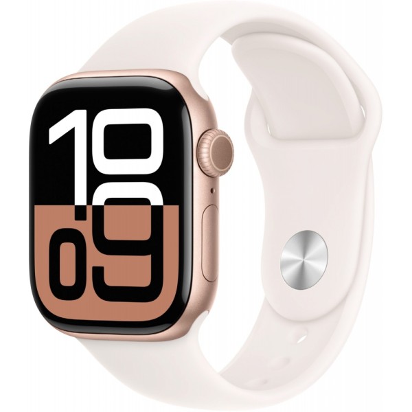 Apple Watch Series 10 Sportarmband M/L 4 #381920