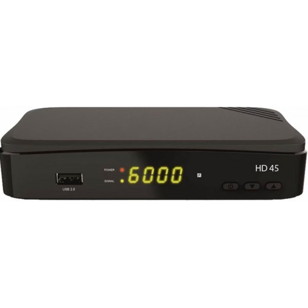 COMAG HD 45 HDTV - Receiver - schwarz #366683