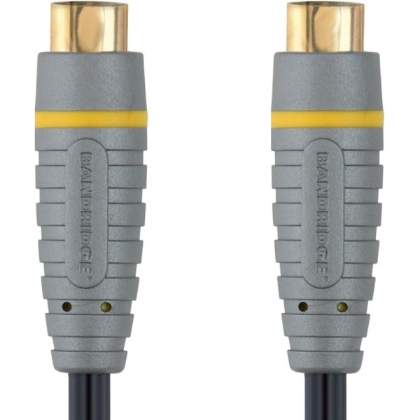 Bandridge BVL6605 S-Video Cable 5 m - Vi #367658