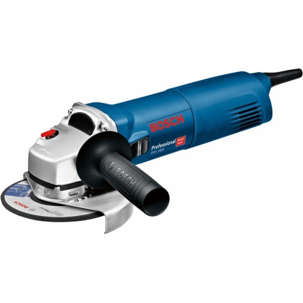 Bosch GWS 1400 Professional - Winkelschl #334434