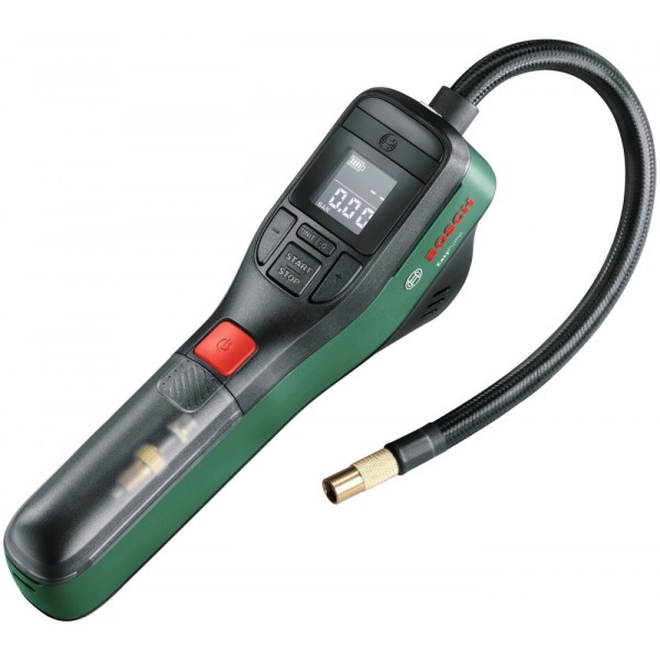 Bosch EasyPump - Akku-Luftpumpe - gruen/ #357269