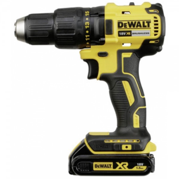 DeWalt DCD777S2T Bohrschrauber inkl. 2x #190138