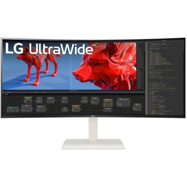 LG UltraWide 38WR85QC-W - LED-Monitor - #366351