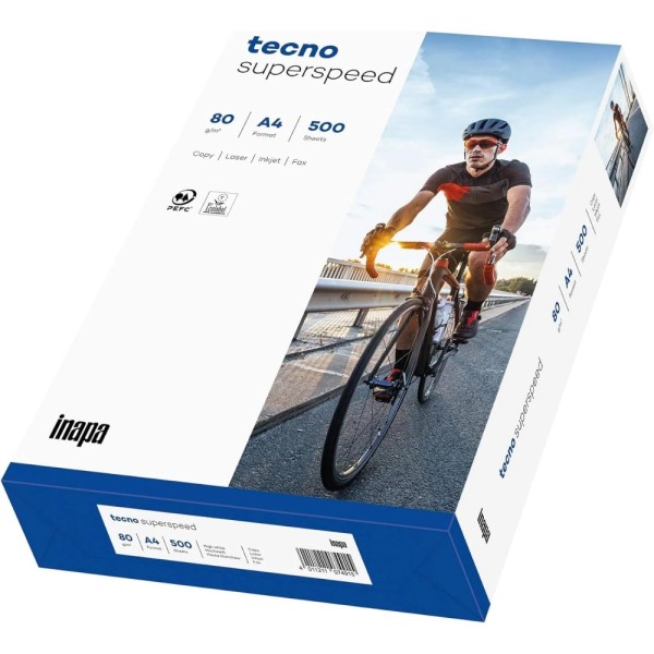 TECNO SUPERSPEED INAPA - Kopierpaier - h #403486