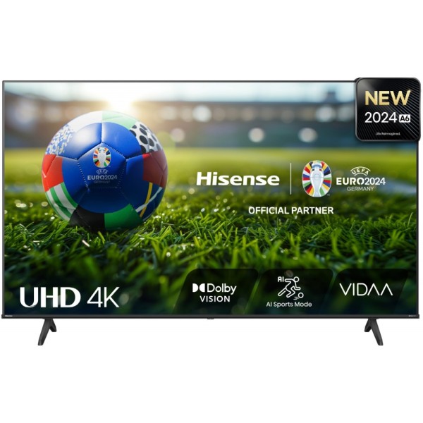 Hisense 75A6N - UHD Fernseher - schwarz #379906