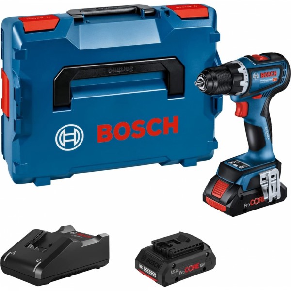 Bosch GSR 18V-90 C Professional - Akku-B #333987