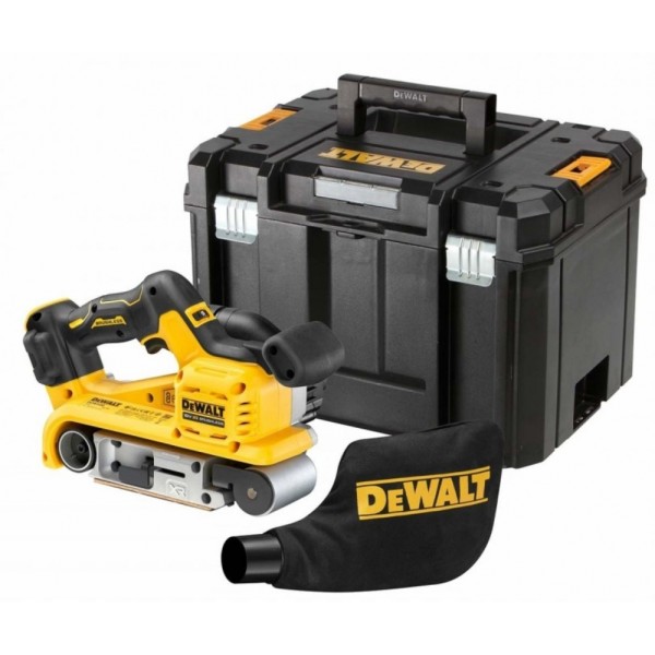 DeWalt DCW220NT-XJ - Akku-Bandschleifer #382276