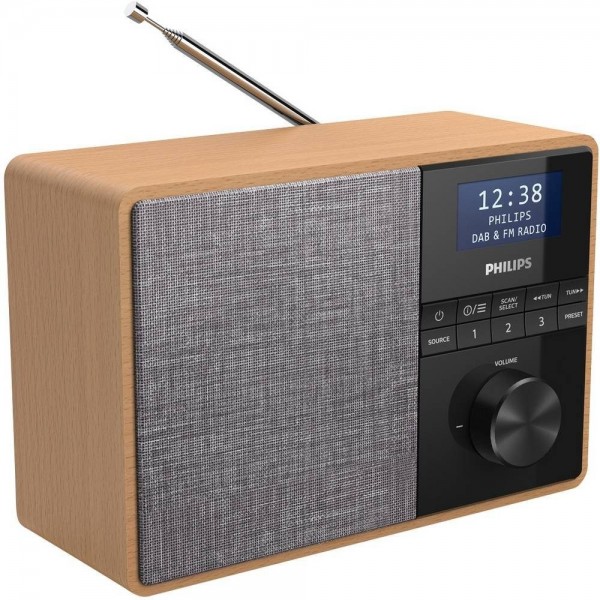 Philips TAR5505/10 - Kuechenradio - Digi #316561