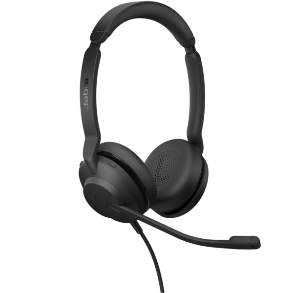 Jabra Connect 4h - Headset - schwarz #366576