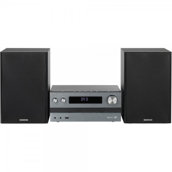 Kenwood M-918DAB-H Mini-System anthrazit #215532