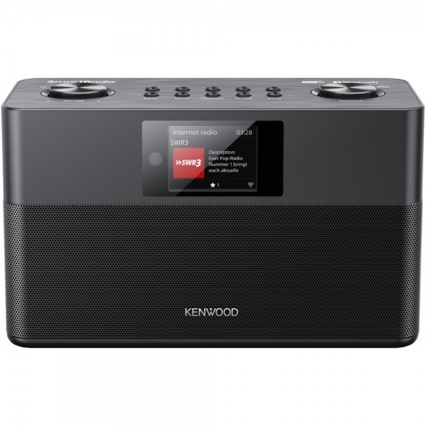 Kenwood CR-ST100S - Internetradio - schw #250866