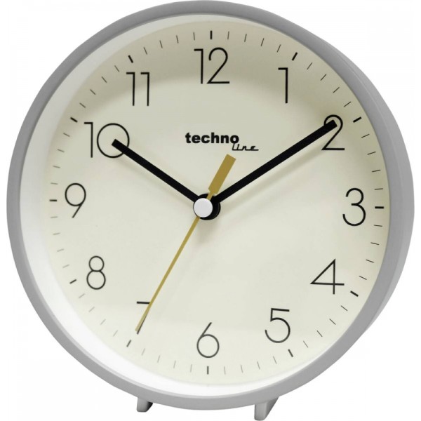 Technoline Modell H - Tisch-/Weckuhr - g #370111