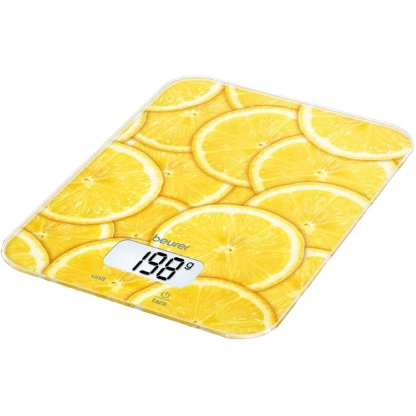 Beurer KS 19 - Kuechenwaage - lemon #364991