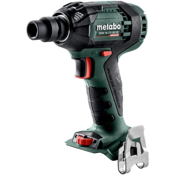 Metabo SSW 18 LTX 300 BL solo - Akku-Sch #361237