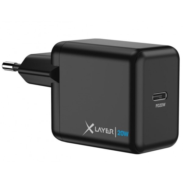 Xlayer 219571 - Powercharger - schwarz #449031