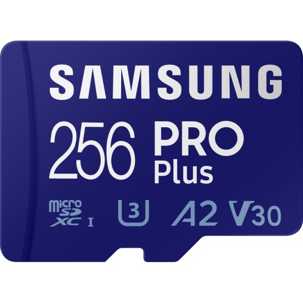 Samsung PRO Plus microSDXC - Speicherkar #393377