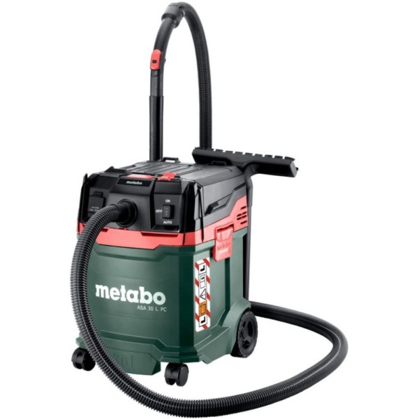 Metabo ASA 30 L PC - Nass-/Trockensauger #361341