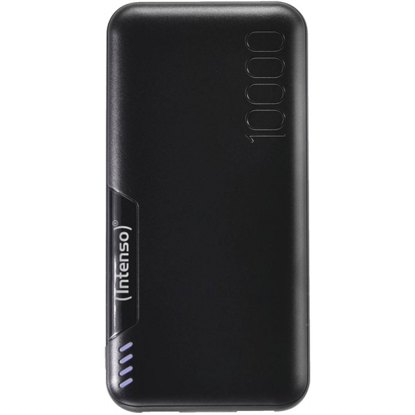 Intenso P10000 - Powerbank - schwarz #369673