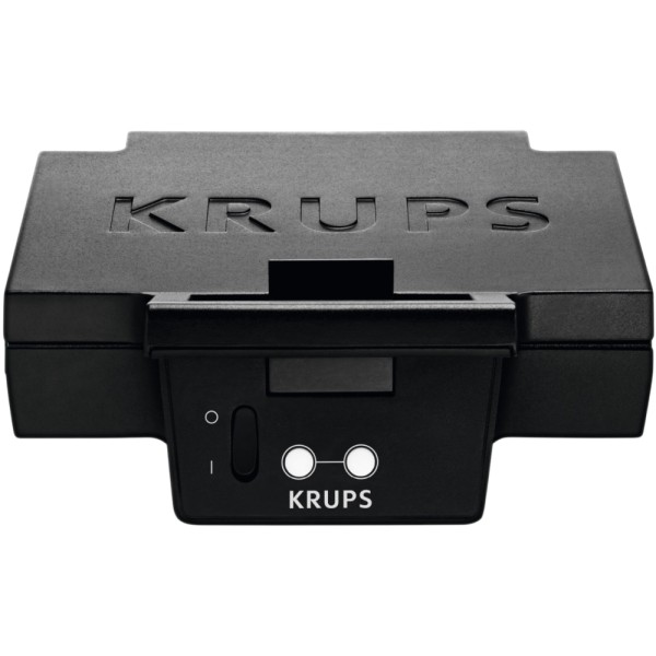 Krups FDK462 - Sandwichmaker - schwarz #411588