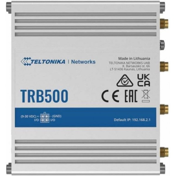 Teltonika TRB500 5G Gateway - 5G Router #363159