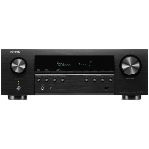 Denon AVR-S770H Klang Effekt - AV-Receiv #363090