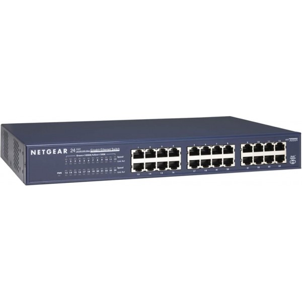 NETGEAR JGS524 24 Ports - Netzwerkswitch #363696