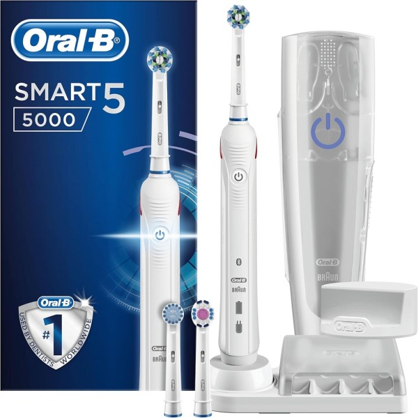 Oral-B CrossAction 5000 SmartSeries - El #381501