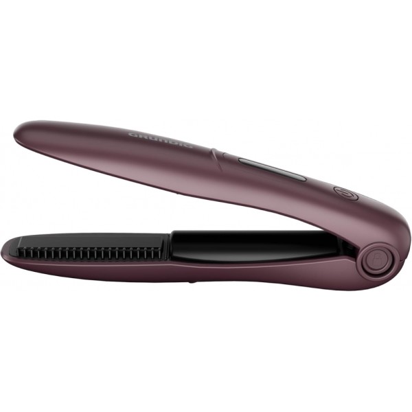 Grundig. HS 6330 - Haarglaetter - violet #381621