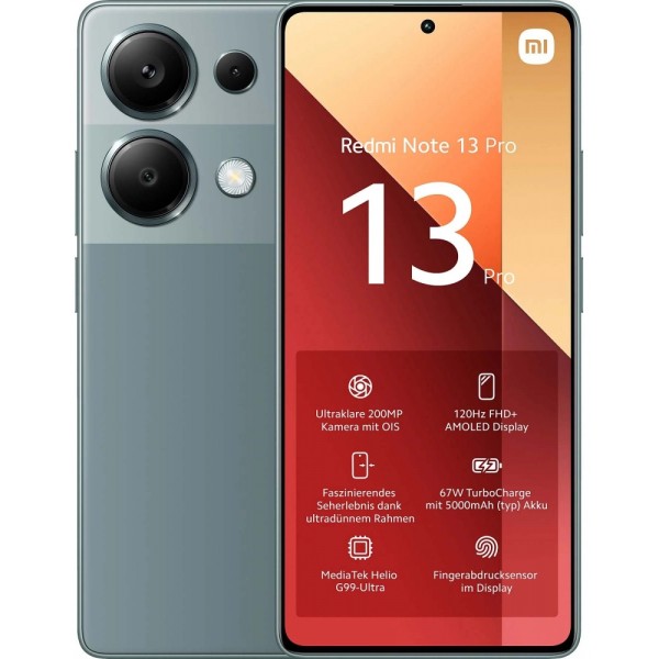 Xiaomi Redmi Note 13 Pro 4G 256 GB / 8 G #353788