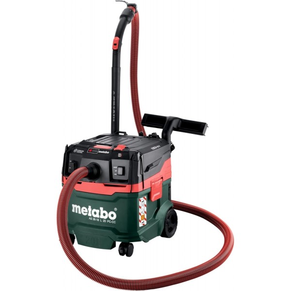 Metabo AS 36-18 L 20 pc-cc solo - Nass-/ #361203