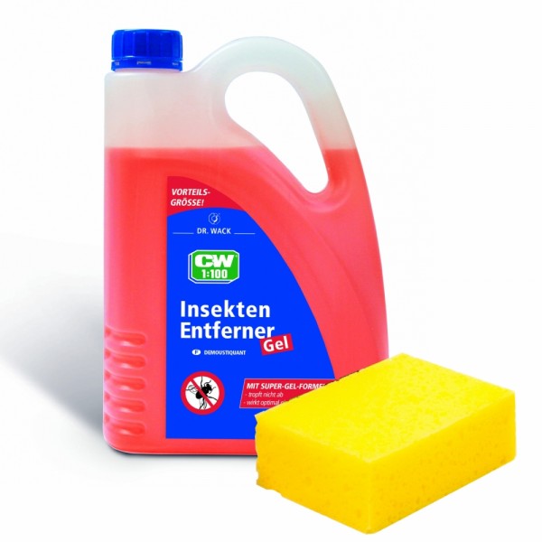 CW1:100 Insekten Entferner GEL 2 Liter K #229758